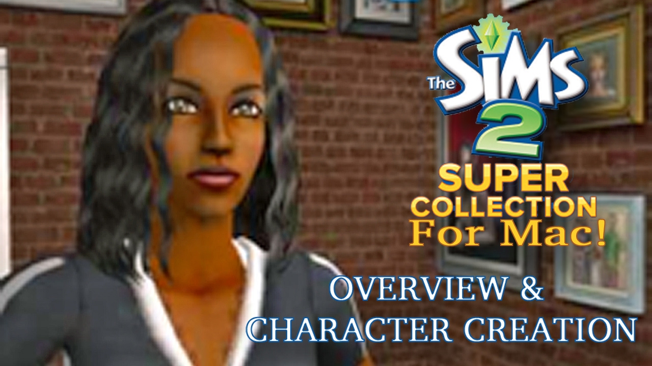 Sims 2 For Mac