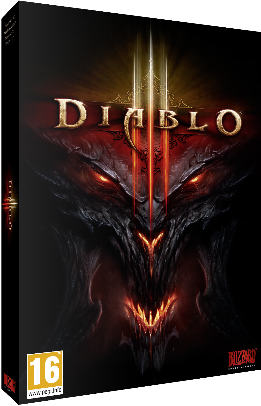 Diablo 3 for macbook air